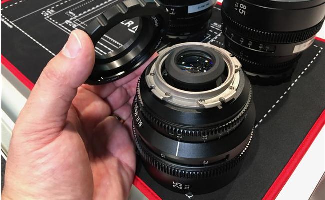 Tổng hợp những ống kính, máy ảnh, máy quay và phụ kiện được giới thiệu tại hội chợ NAB 2018