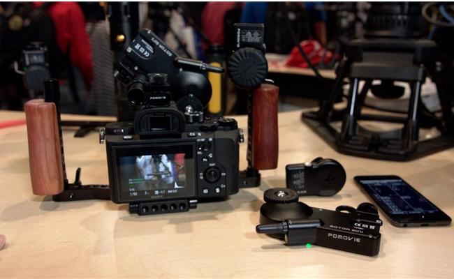 Tổng hợp những ống kính, máy ảnh, máy quay và phụ kiện được giới thiệu tại hội chợ NAB 2018