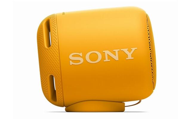 Loa Không Dây Sony SRS-XB10 (Vàng)