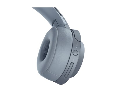 Tai nghe Hi-res Sony WH-H800 (Xanh Dương)