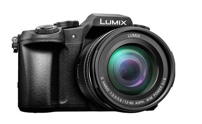 Máy ảnh Panasonic Lumix G9