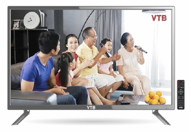 TIVI VTB LV5517SM  (Smart TV, 4K, 55inch)