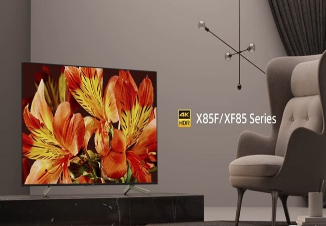 Tivi Sony KD 75X8500F (Smart TV, 4K, 75 inch)