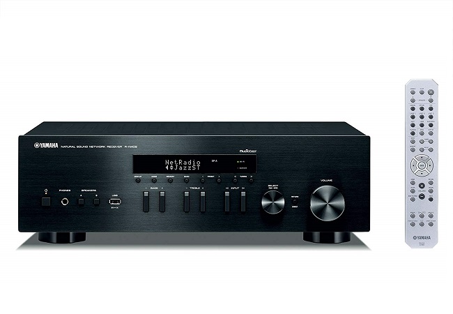Amply Yamaha R-N402 Network Receiver