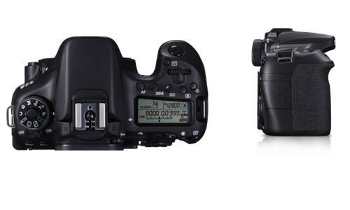 Máy ảnh Canon EOS 70D Body