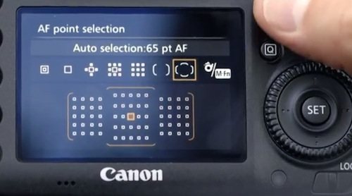 Máy Ảnh Canon EOS 7D Mark II Body