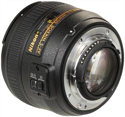 Ống Kính Nikon AF-S NIKKOR 50mm f/1.4G