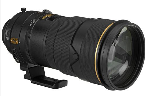 Ống Kính Nikon AF-S NIKKOR 300mm F2.8G ED VR II