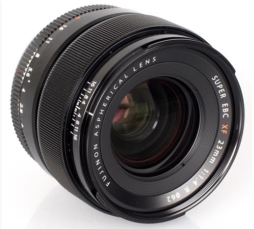 Ống kính Fujifilm (Fujinon) XF23mmF1.4 R