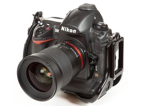 Ống Kính Samyang 35mm F1.4/ Nikon F