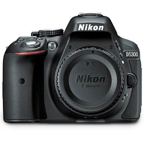 Máy Ảnh Nikon D5300 Body 