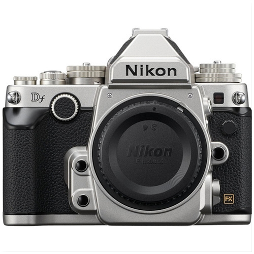 Máy Ảnh Chuyên Nghiệp Nikon Df Body