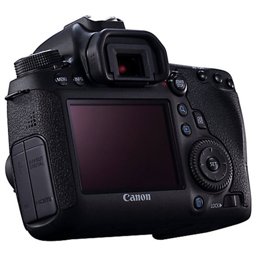 Máy Ảnh Canon EOS 6D Body (Hàng nhập khẩu)