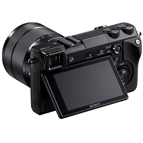 Máy Ảnh Sony Alpha A7000 (Body ,Đen)