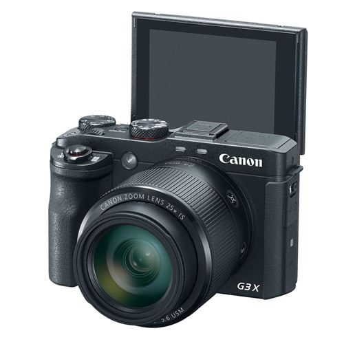 Máy Ảnh Canon PowerShot G3 X (Hàng nhập khẩu) 