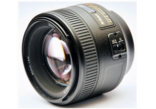 Ống Kính Nikon AF-S NIKKOR 85mm f/1.8G (Hàng nhập khẩu)