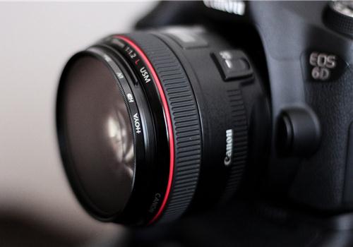 Ống kính Canon EF 50mm f/1.2 L USM (hàng nhập khẩu)