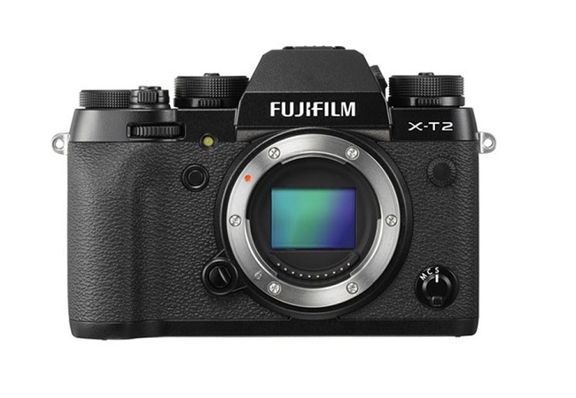 Máy Ảnh Fujifilm X-T2 Kit XF18-135 F3.5-5.6 R LM OIS WR (Đen)