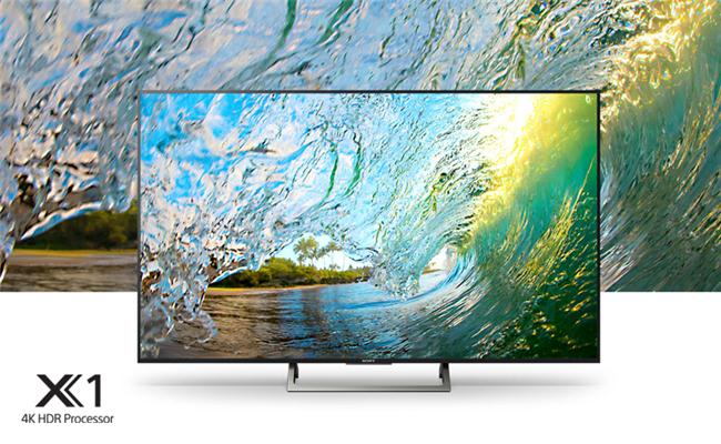 Tivi Sony 55X8500E (4K HDR, Android TV, 55 inch)