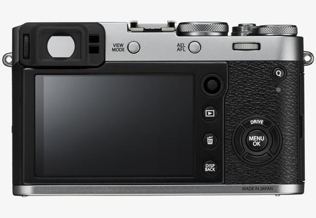 Máy ảnh Fujifilm X100F