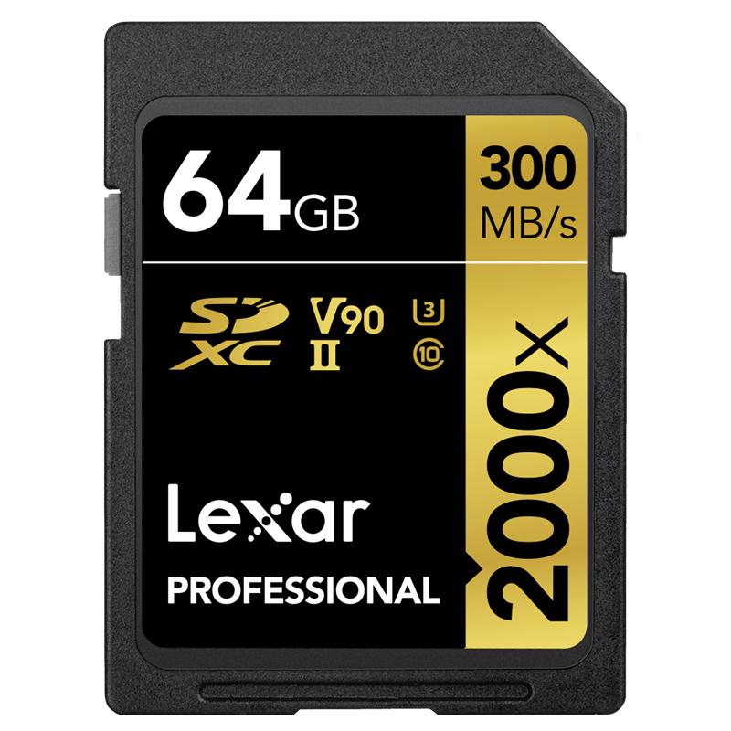 the-nho-lexar-64gb-pro-2000x-sdxc-uhs2-u3-300mb260mbs