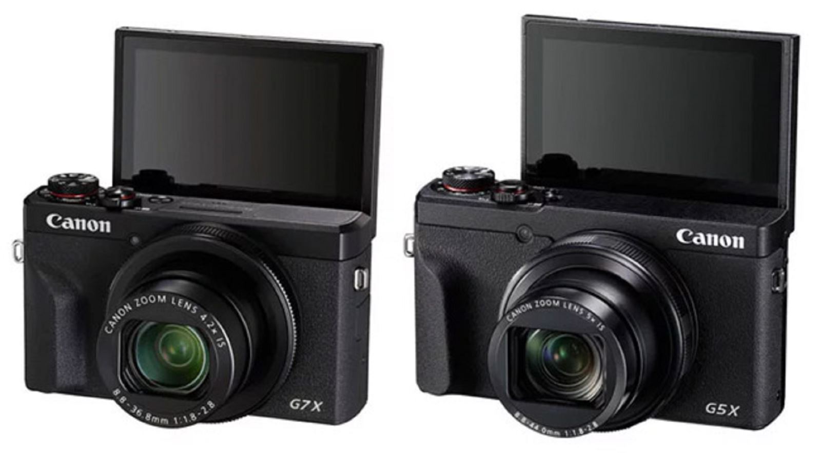 Canon ra mắt bộ đôi máy ảnh compact mới: PowerShot G5 X Mark II và PowerShot G7 X III