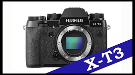 Fujifilm X-T3 dự kiến sẽ mắt tại Photokina 2018