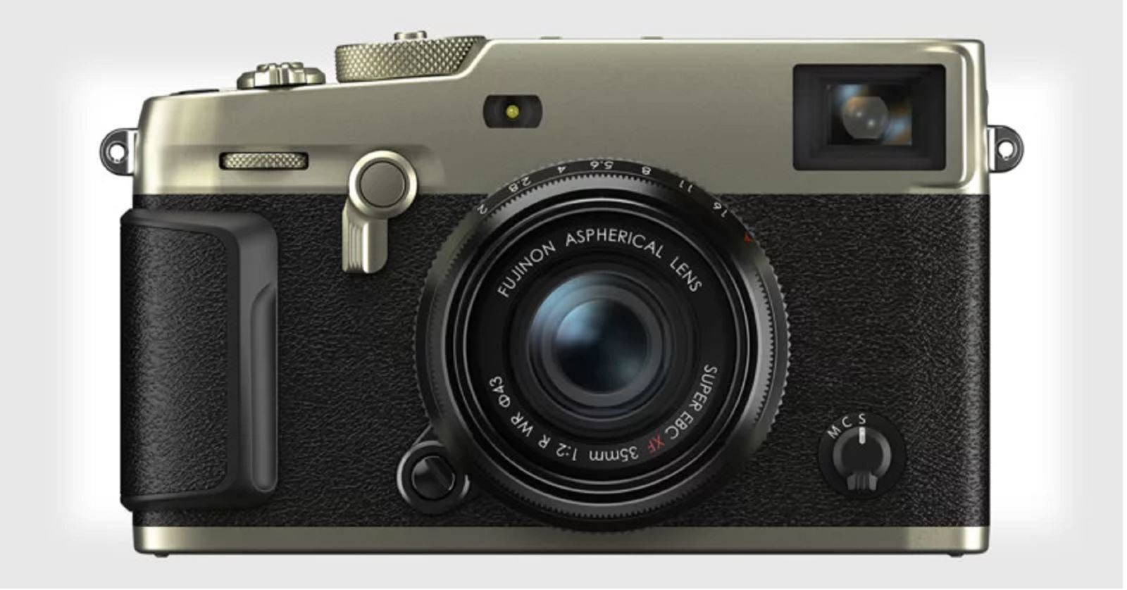 Chính thức ra mắt Fujifilm X-Pro3: Màn hình LCD giấu bên trong, cấu tạo Titan