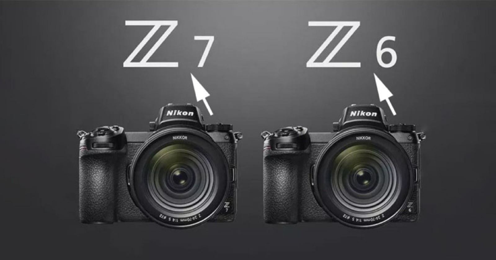 Nikon phát hành firmware 2.01 cho máy ảnh không gương lật Nikon Z6 và Z7