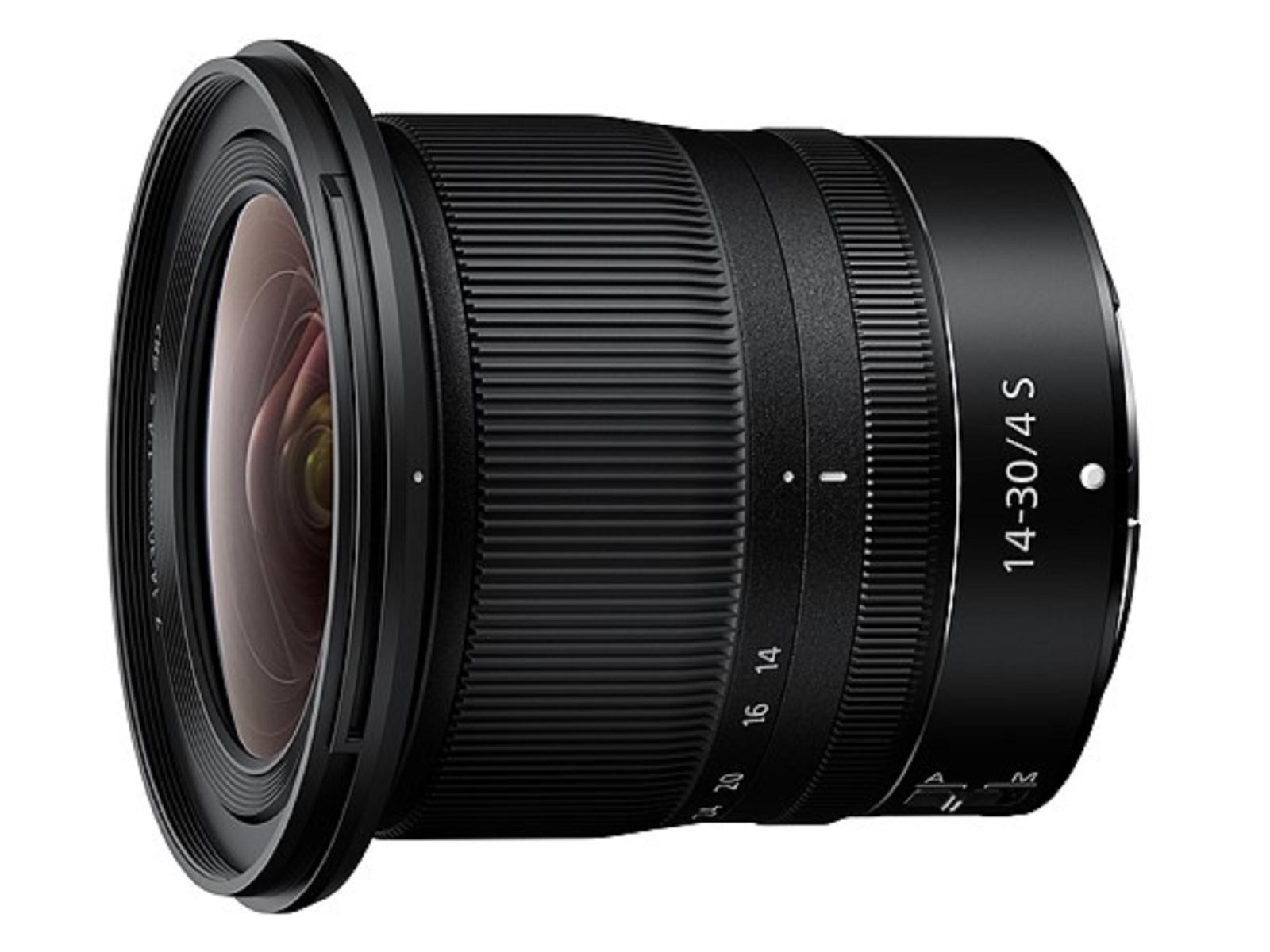 Nikon ra mắt ống kính góc siêu rộng NIKKOR Z 14-30mm f/4 S cho máy ảnh Z6 và Z7