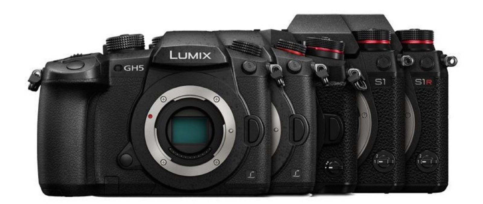 Panasonic tung ra loạt firmware mới cho các dòng máy ảnh Lumix S, Lumix G và compact