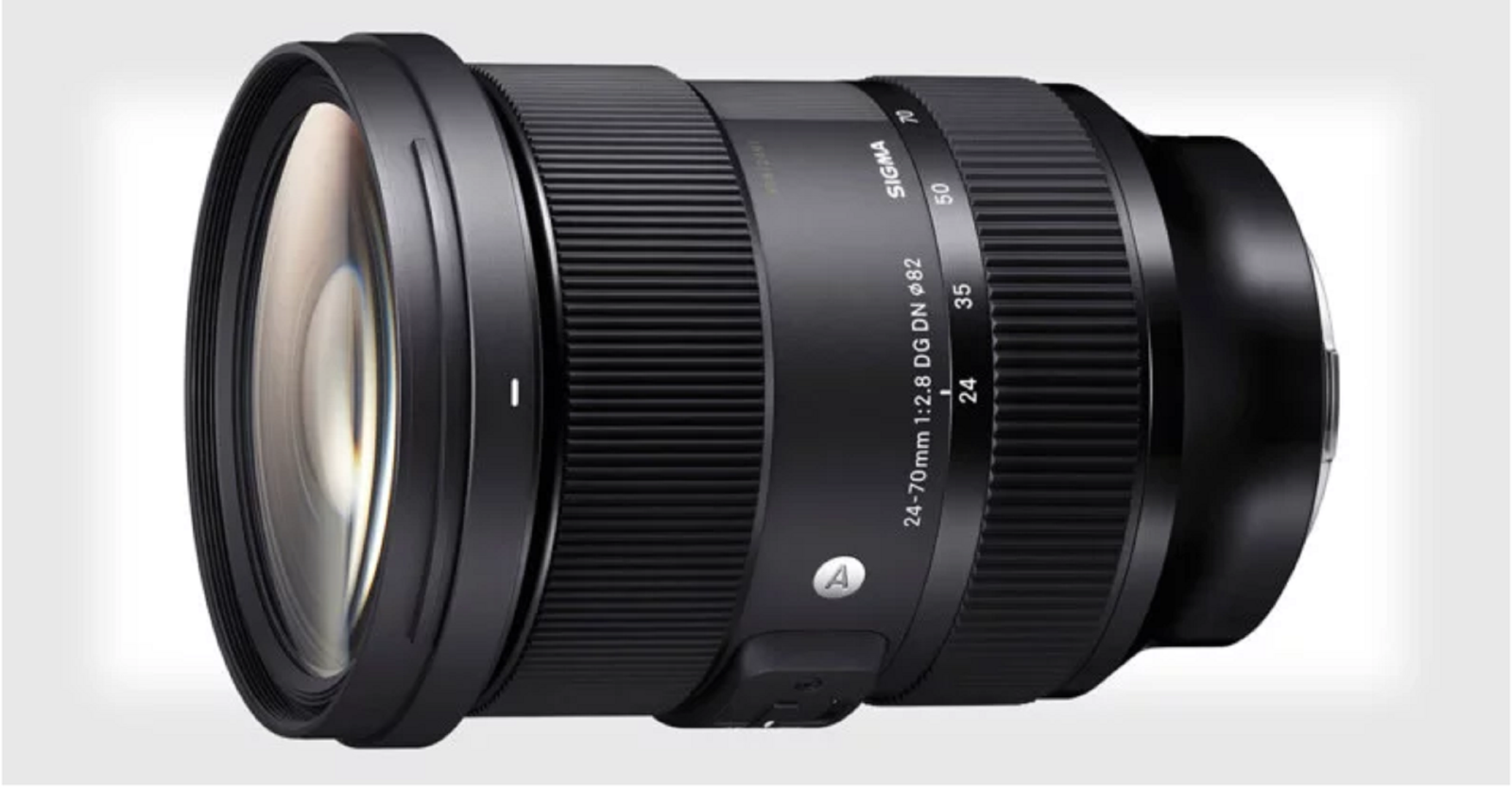 Sigma ra mắt ống kính 24-70mm F2.8 DG DN Art dành cho Sony E-mount và máy ảnh L-mount