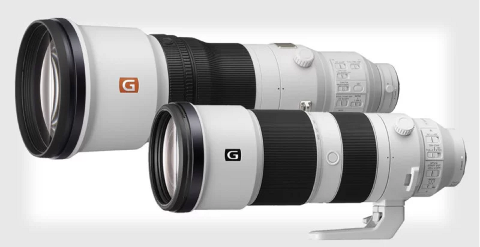 Sony công bố bộ đôi ống kính mới FE 600mm F4 GM OSS và FE 200-600mm F5.6-6.3 G OSS