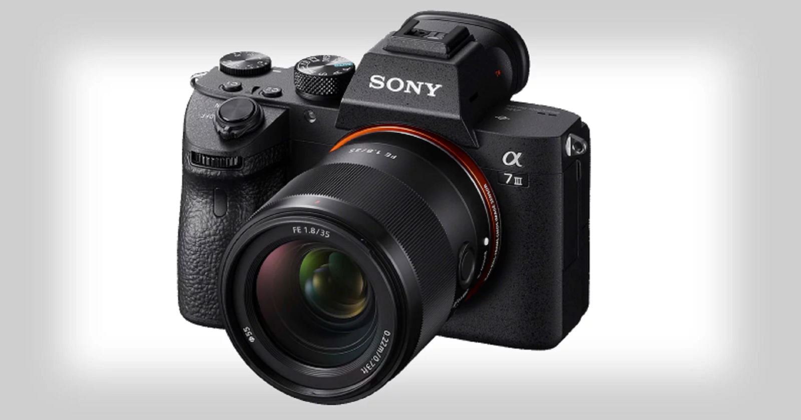 Sony ra mắt ống kính FE 35mm F/1.8 cho full-frame, giá 750 USD