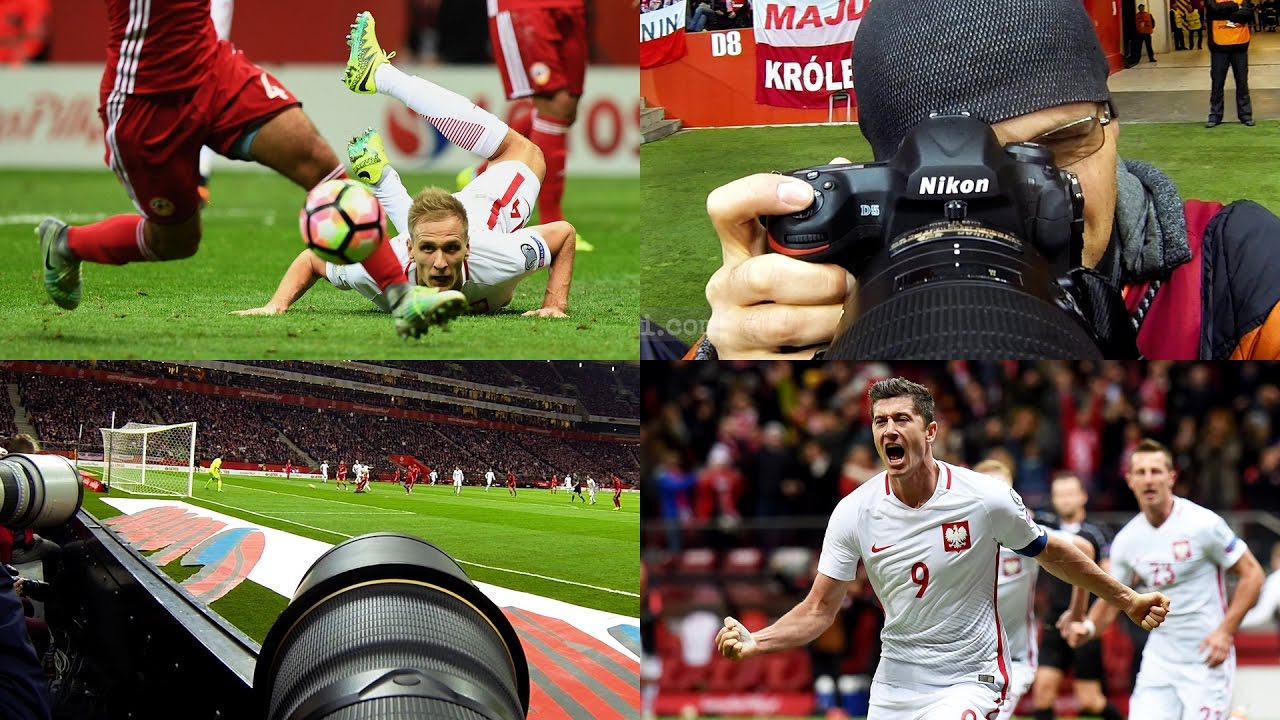 Thiết bị nào đang được các nhiếp ảnh gia lựa chọn tác nghiệp tại World Cup 2018
