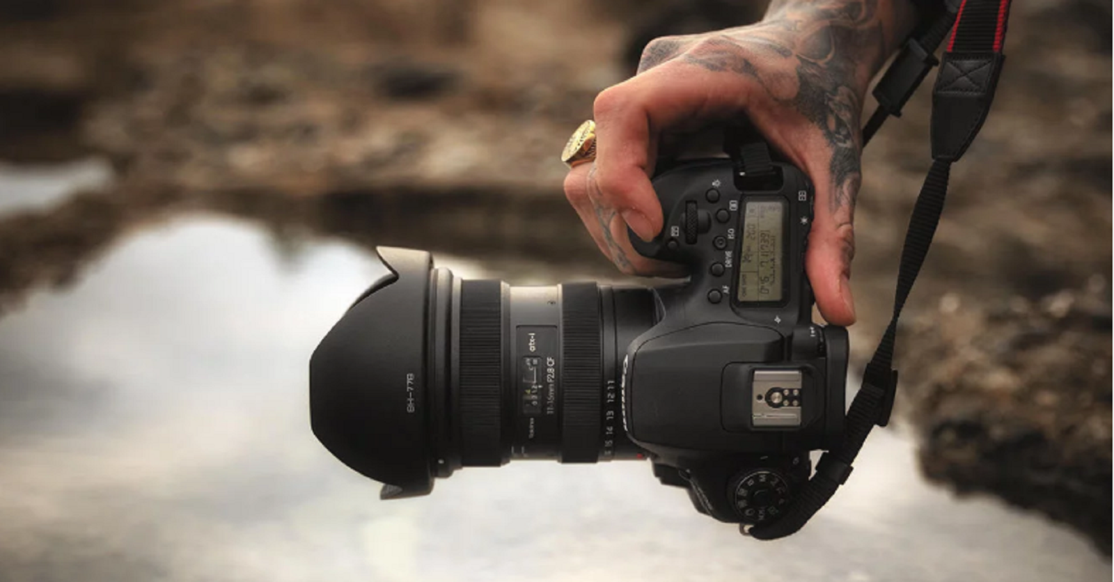 Tokina ra mắt ống kính atx-i 11-16mm f/2.8 CF cho Canon EF-S và Nikon F