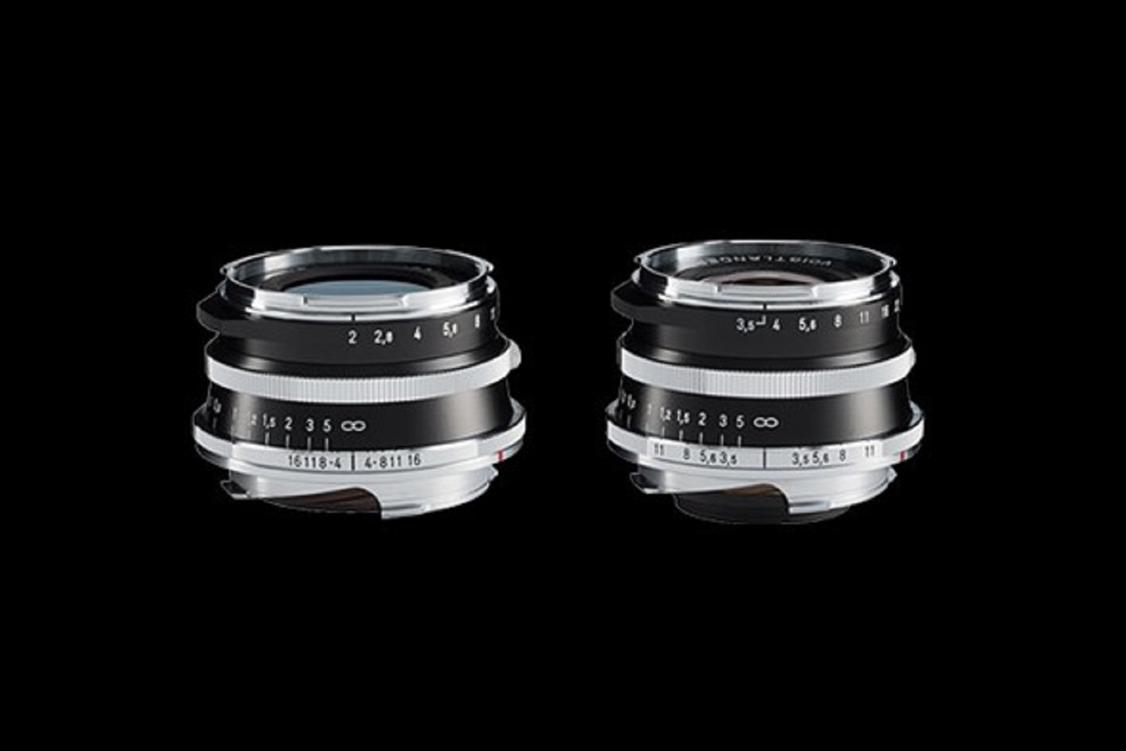 Voigtlander giới thiệu ống kính Color-Skopar 21mm F3.5 và Ultron 35mm F2 cho máy ảnh Leica ngàm M
