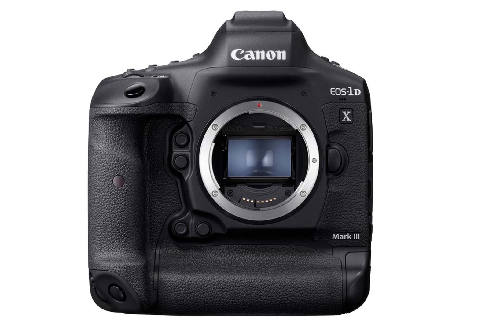 Canon công bố phát triển máy ảnh DSLR  EOS-1D X Mark III