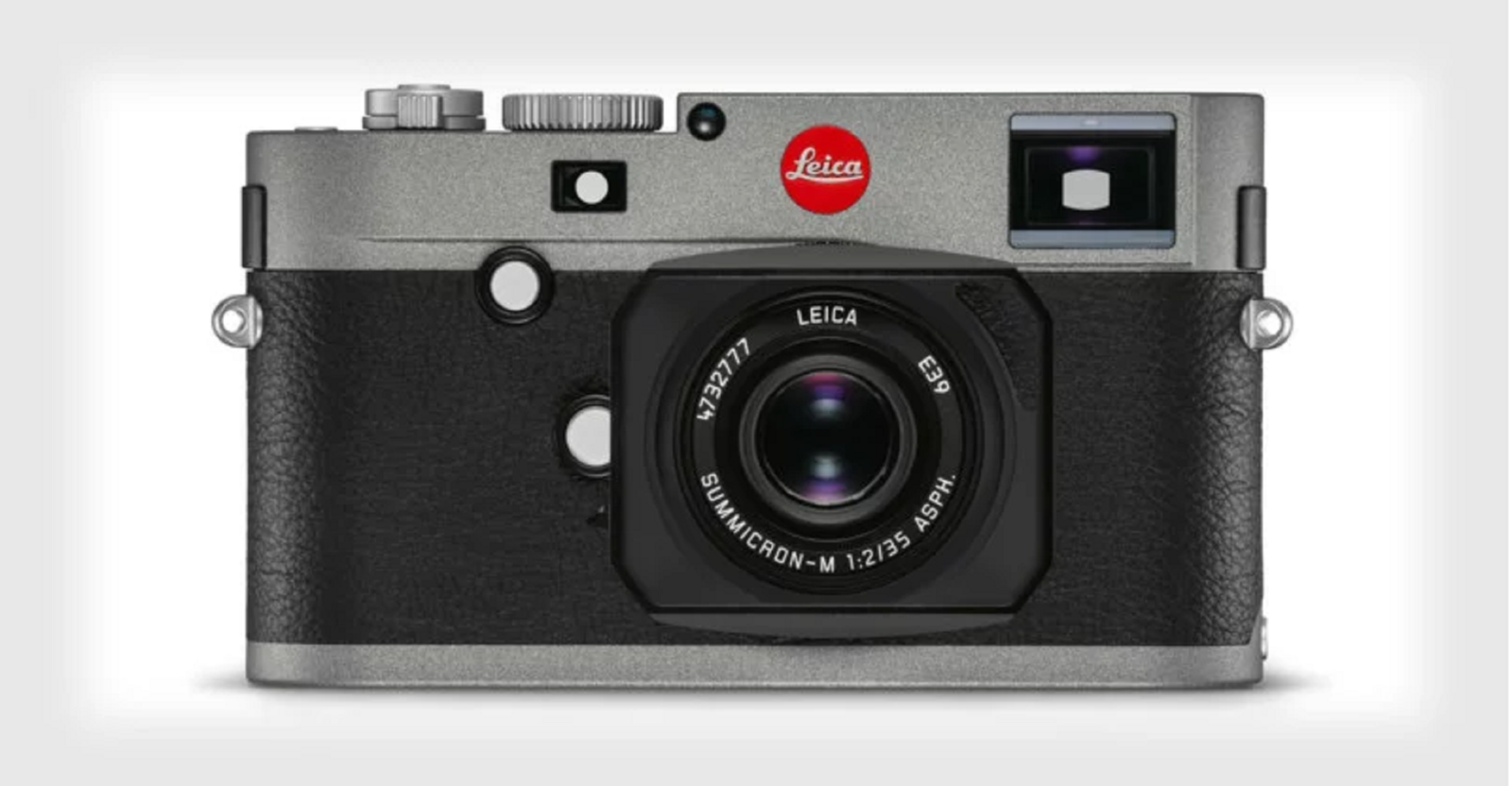 Leica ra mắt M-E (typ 240): máy ảnh Rangefinder Full frame giá thấp nhất dòng M