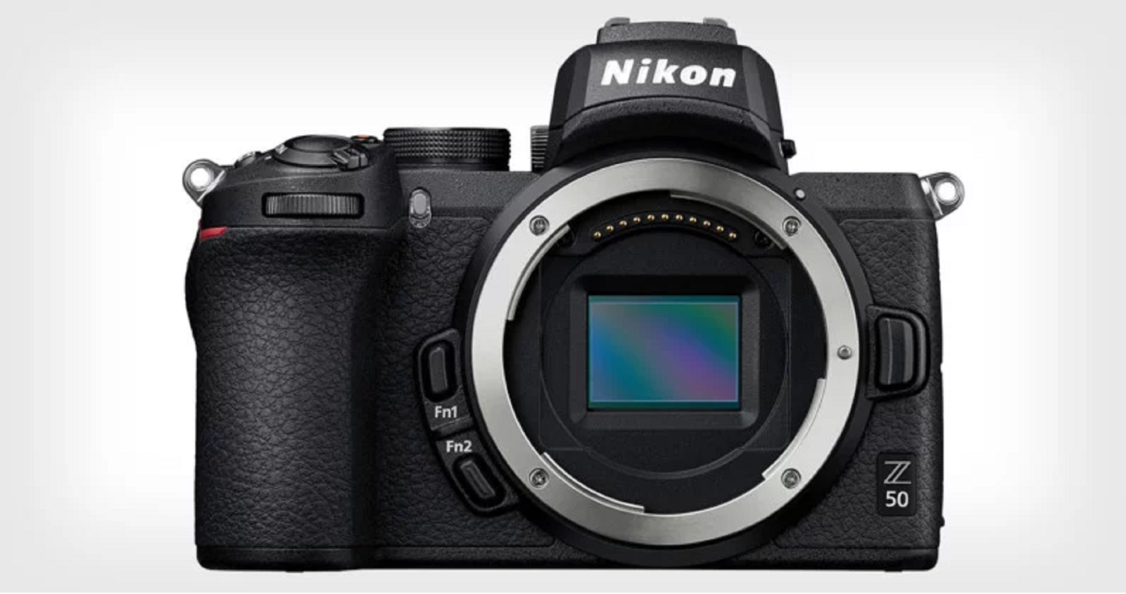 Nikon trình làng Z50: Máy ảnh mirrorless nhỏ gọn, cảm biến APS-C, giá 859 USD