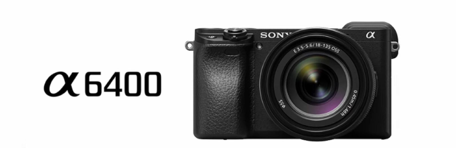 Sony chính thức ra mắt A6400 với video 4K, màn hình lật 180 độ, AF nhanh nhất thế giới