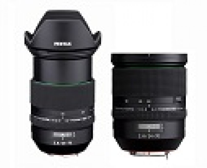 Ricoh ra mắt 24-70mm F2.8 cho máy ảnh DSLR Pentax
