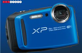 CES 2017 – Chính thức ra mắt máy ảnh Fujifilm FinePix XP 120, Fujifilm X-T2 và X-Pro2 thêm màu mới.