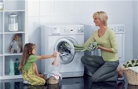 Ưu và khuyết điểm cần biết về máy giặt cửa trước