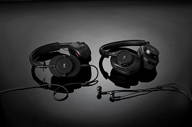 Master & Dynamic phối hợp với Leica tạo ra những chiếc tai nghe thời thượng