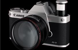 Khi nào Canon tung ra máy ảnh mirrorless Full-frame?