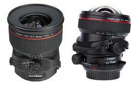 Bảng xếp hạng ống kính phong cảnh cho máy ảnh Canon