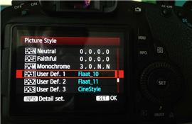 Những tính năng hữu ích bị bỏ quên trên máy ảnh DSLR (Phần 1)