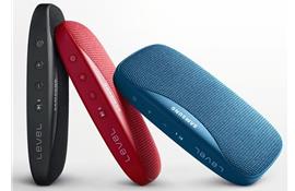 Samsung Slim: Loa Bluetooth nhỏ gọn như ví cầm tay