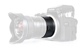 Laowa tung mẫu ngàm chuyển dành riêng cho Fujifilm GFX
